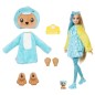 Muñeca Chelsea Cutie Reveal Serie Disfraces Osito Delfin Barbie