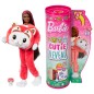 Muñeca Chelsea Cutie Reveal Serie Disfraces Gatito Panda Rojo Barbie