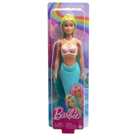 Muñeca Sirena Barbie surtido