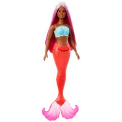 Muñeca Sirena Barbie surtido