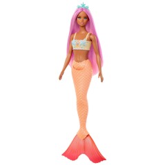 Muñeca Sirena Barbie surtido