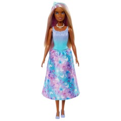 Muñeca Princesa Barbie surtido