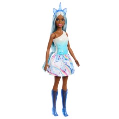 Muñeca Unicornio Barbie surtido