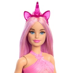 Muñeca Unicornio Barbie surtido