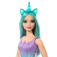 Muñeca Unicornio Barbie surtido