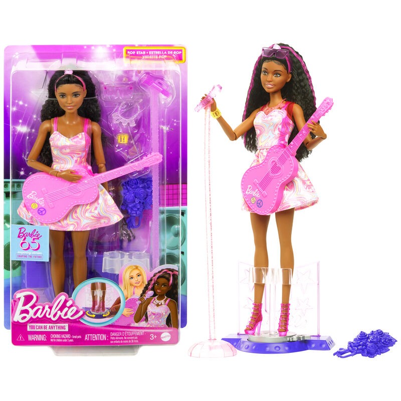 Muñeca Pop Star Barbie