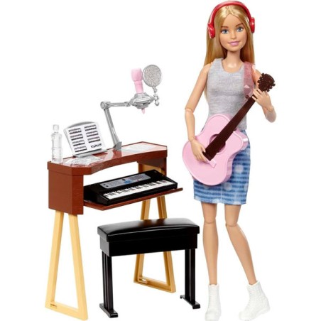 Muñeca musica Barbie