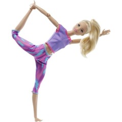 Muñeca Made to Move Barbie surtido