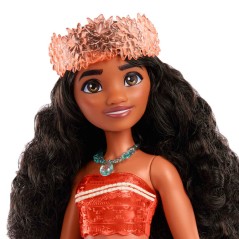 Muñeca Vaiana Moana Princesas Disney