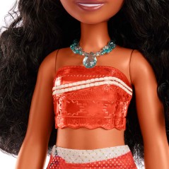 Muñeca Vaiana Moana Princesas Disney