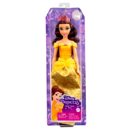 Muñeca Bella Princesas Disney