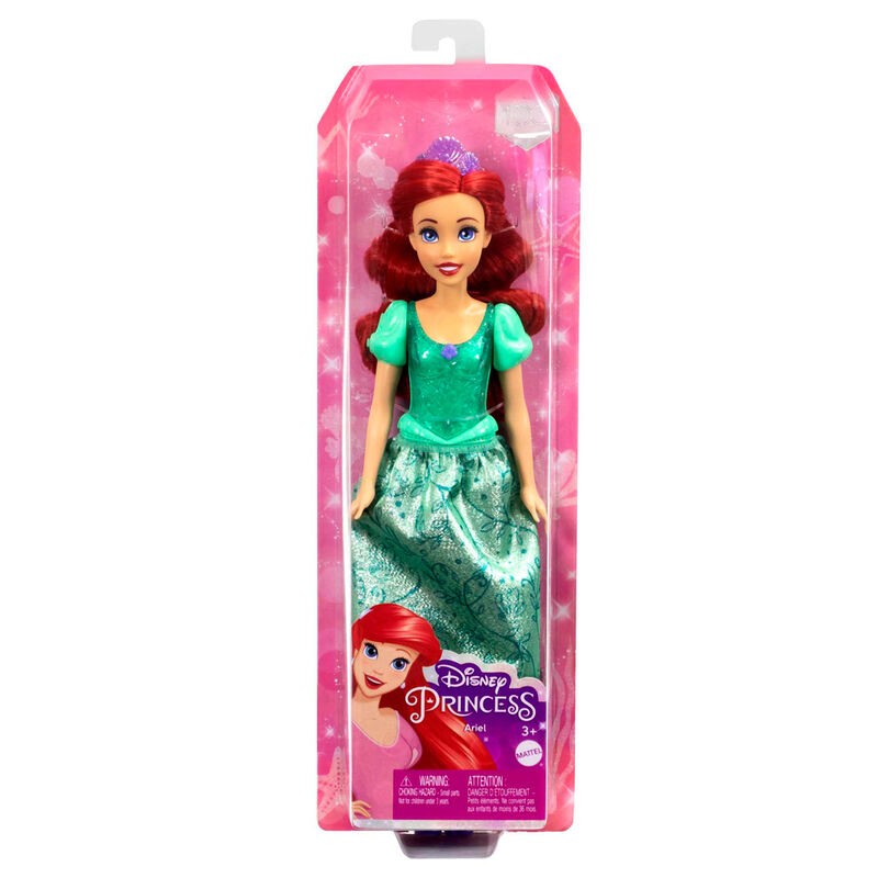 Muñeca Ariel Princesas Disney