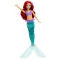 Muñeca Ariel Sirena a Princesas La Sirenita Disney