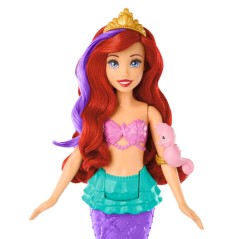 Muñeca Ariel Diversion Nadando La Sirenita Disney