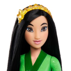 Muñeca Mulan Princesas Disney