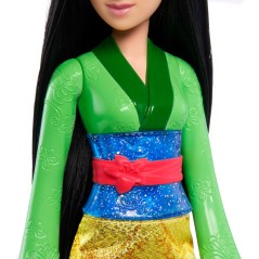 Muñeca Mulan Princesas Disney