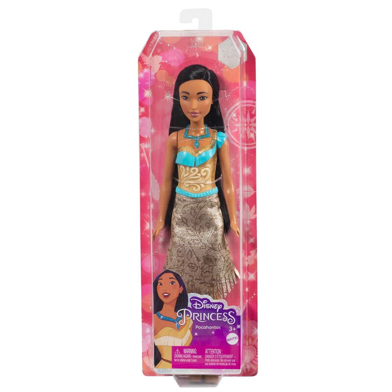 Muñeca Pocahontas Princesas Disney