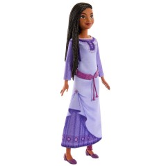 Muñeca Asha Wish Disney