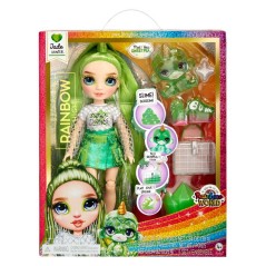 Muñeca Jade Rainbow World Rainbow High 25cm