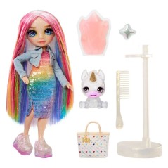 Muñeca Amaya Rainbow World Rainbow High 25cm