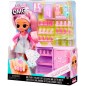 Muñeca Sweet Nails Café de Kitty L.O.L. Surprise