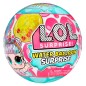 Muñeca capsula sorpresa Globos Agua L.O.L. Surprise surtido