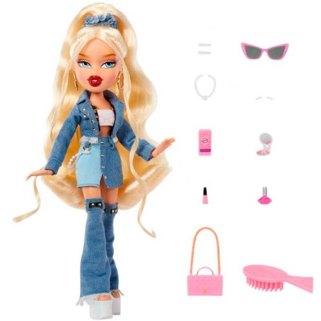 Muñeca Cloe Alwayz Bratz 25cm