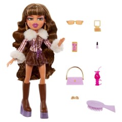 Muñeca Yasmin Alwayz Bratz 25cm