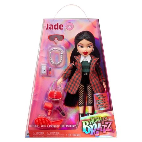 Muñeca Jade Alwayz Bratz 25cm