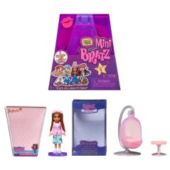 Muñeca Miniverse Bratz Serie 2 5cm surtido