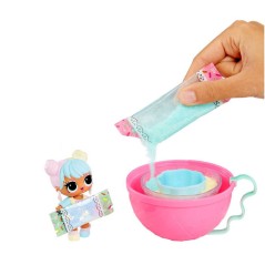 Muñeca capsula sorpresa Mix & Make Cake L.O.L. Surprise surtido