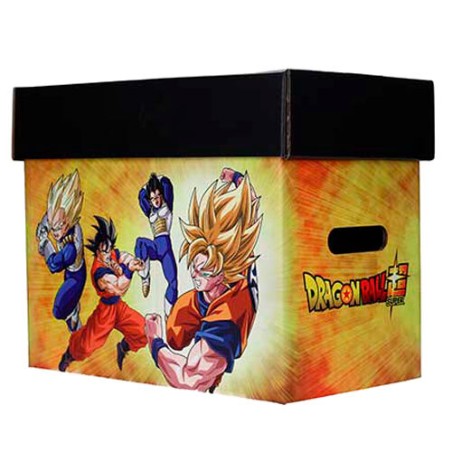 Caja almacenaje Dragon Ball