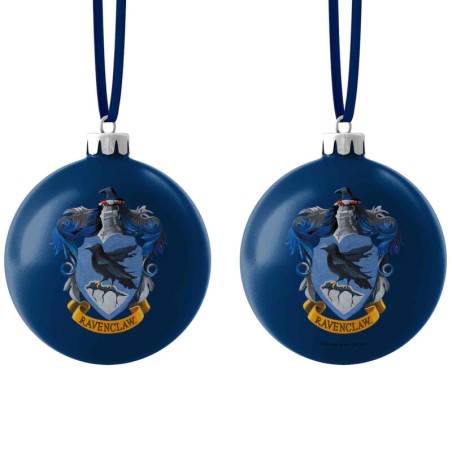 Bola Navidad Ravenclaw Harry Potter