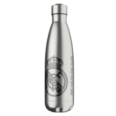 Botella acero inoxidable Real Madrid 550ml