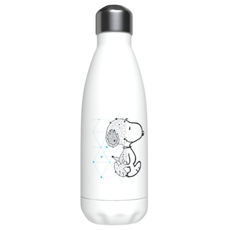 Botella acero inoxidable Constelacion Snoopy 550ml