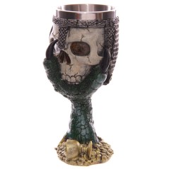 Copa Calavera y Garra de Dragon surtido