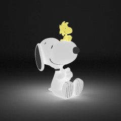 Lampara Snoopy