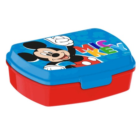 Sandwichera Mickey Disney