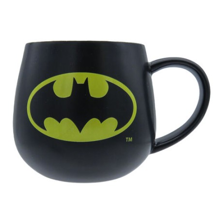 Taza figurita 3D Logo Batman DC Comics 320ml