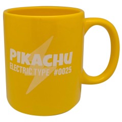 Taza 3D Pikachu Pokemon 325ml