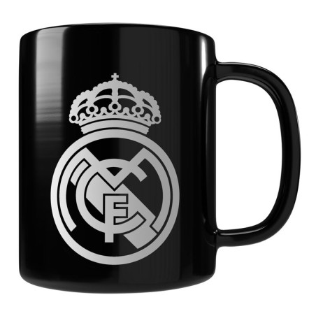 Taza logo Real Madrid 300ml