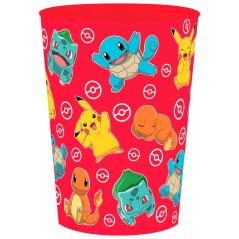 Vaso Pokemon 250ml