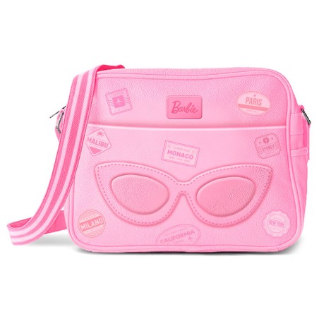 Bolso bandolera Travel Barbie