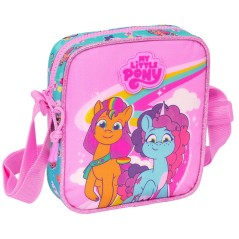 Bolso bandolera Magic My Little Pony