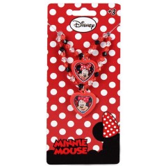 Blister bisuteria Minnie Disney surtido