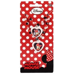 Blister bisuteria Minnie Disney surtido