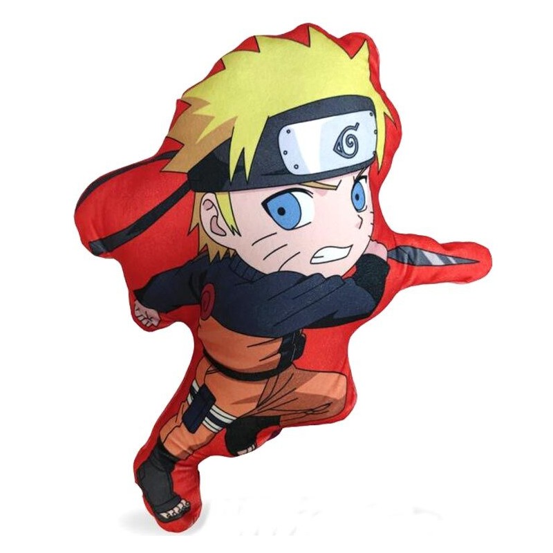 Cojin 3D Uzumaki Naruto shippuden