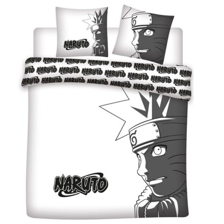 Funda nordica Naruto Shippuden cama 135cm policotton