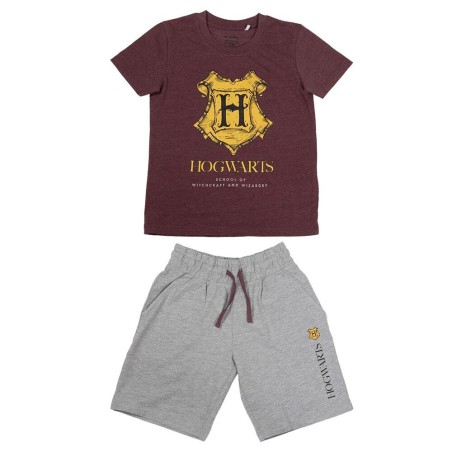 Conjunto Hogwarts Harry Potter