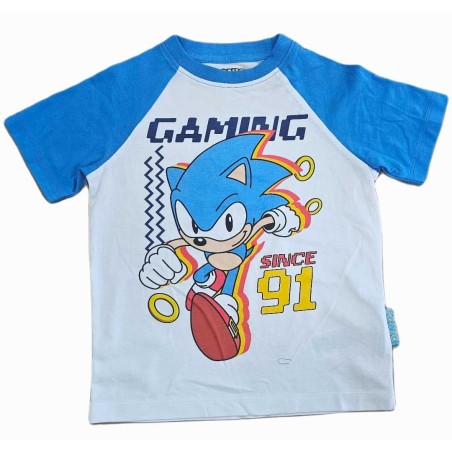 Conjunto Sonic the Hedgehog